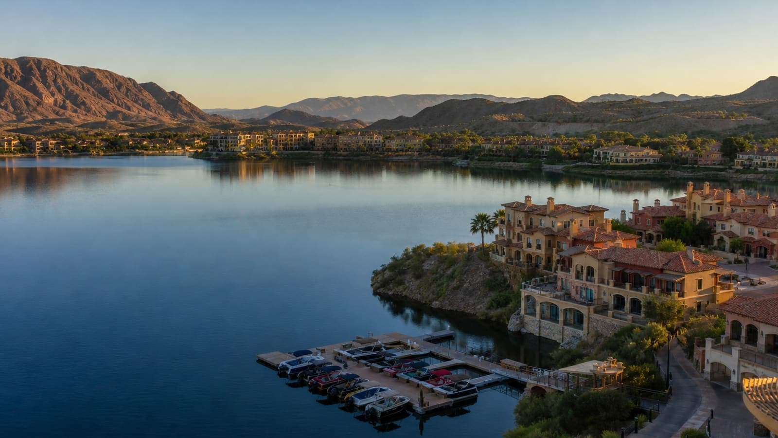 Lake Las Vegas shoreline homes in Henderson zip code 89011